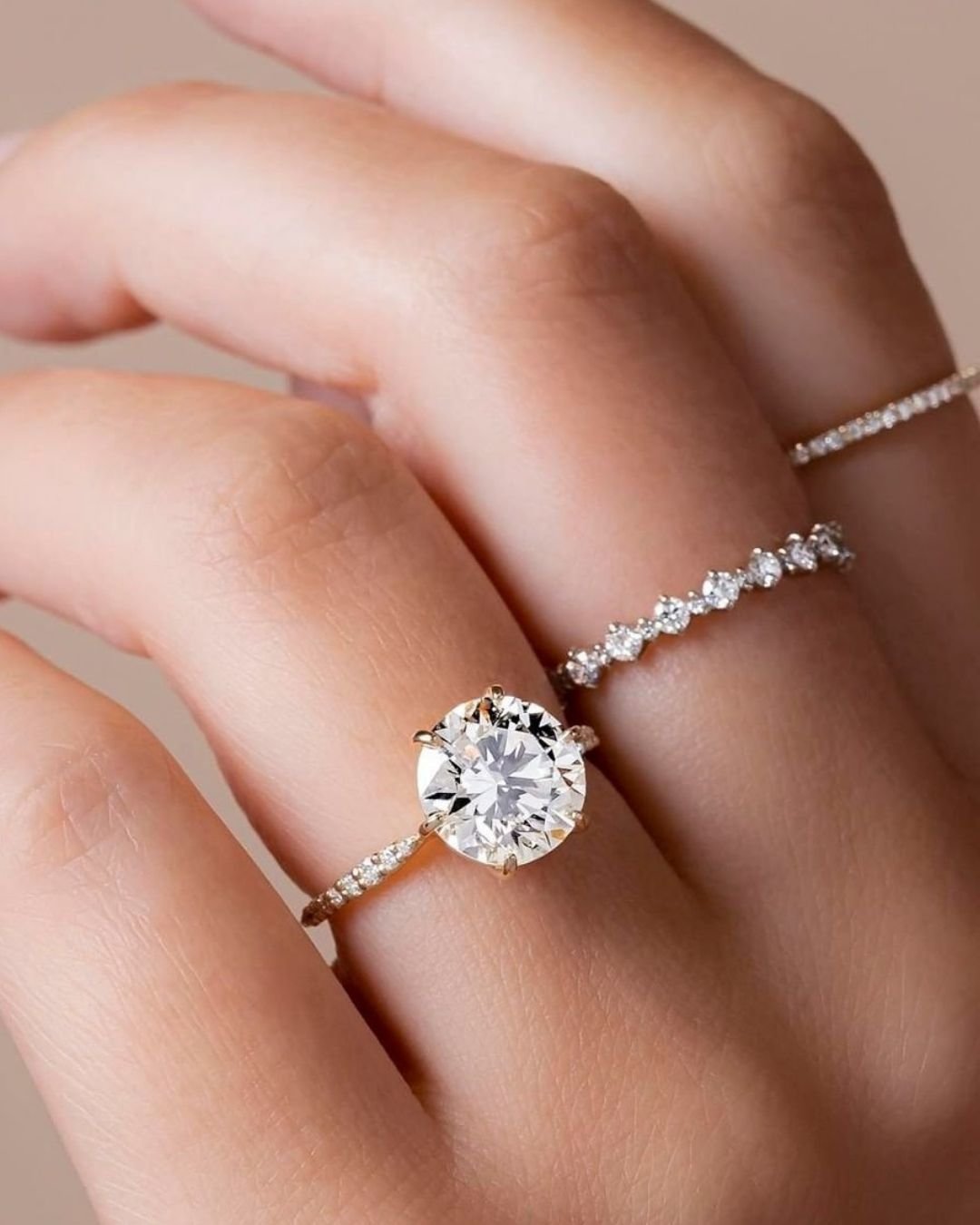 wedding rings for women simple rings2