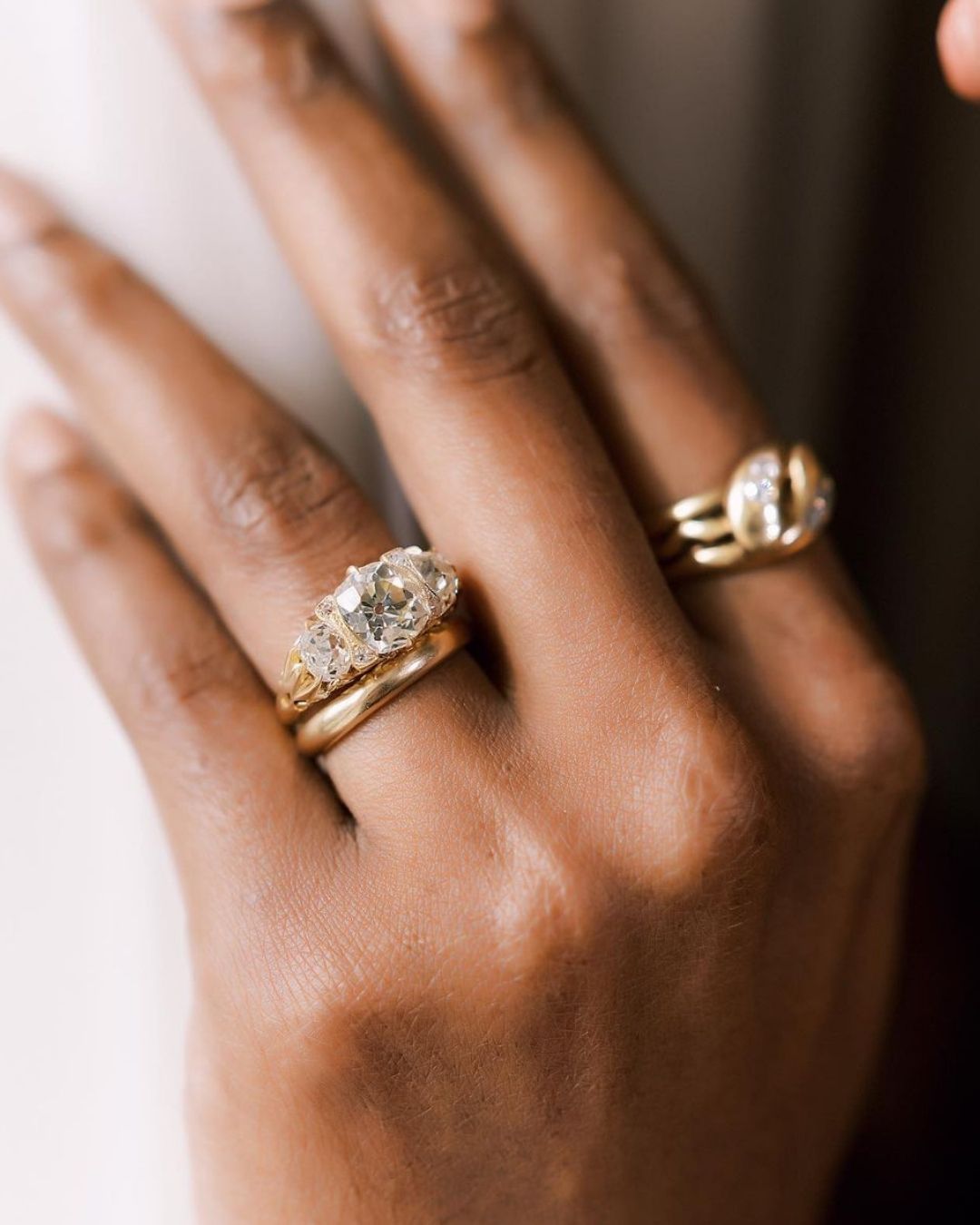 wedding rings for women vintage rings2