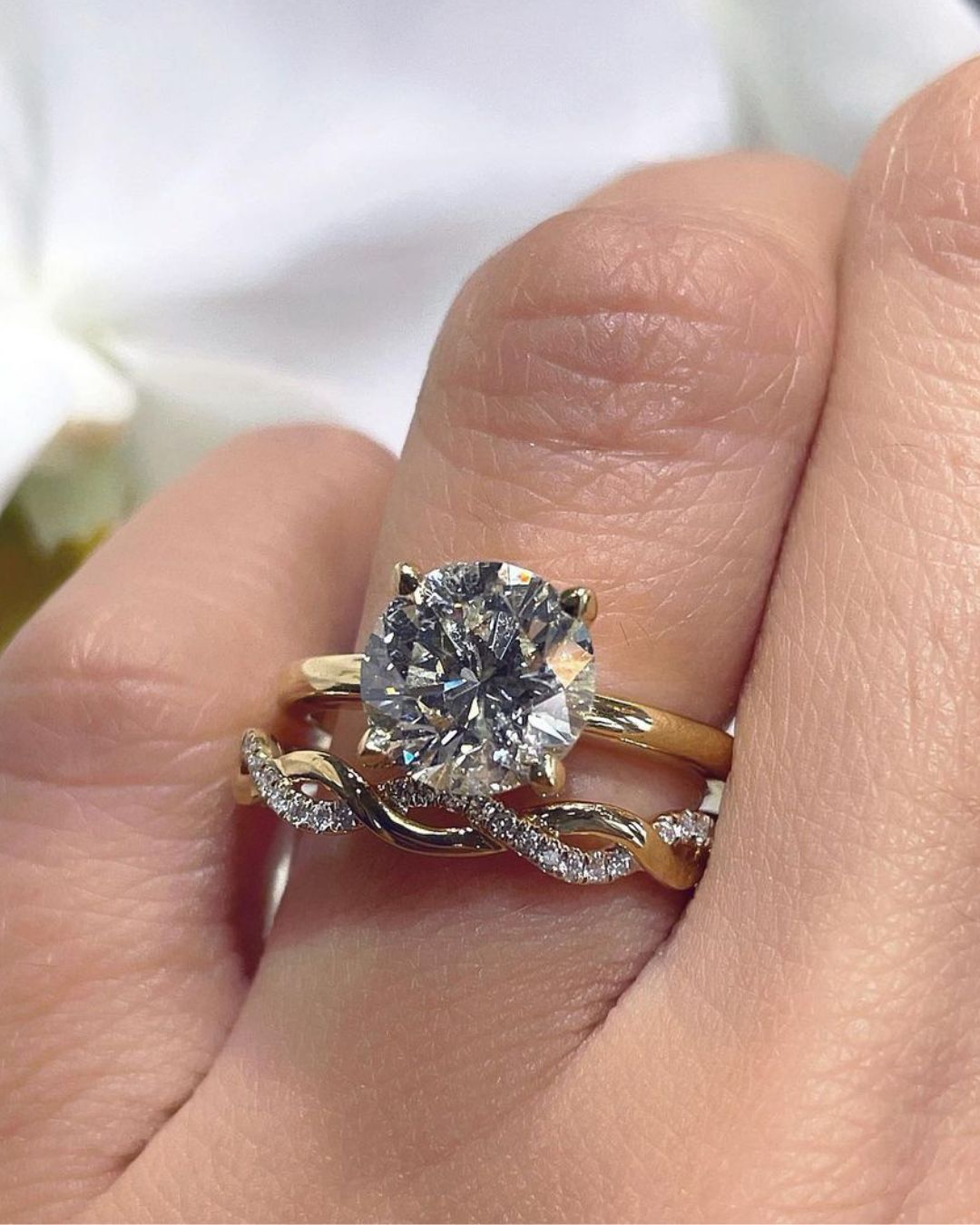 wedding rings for women with diamonds