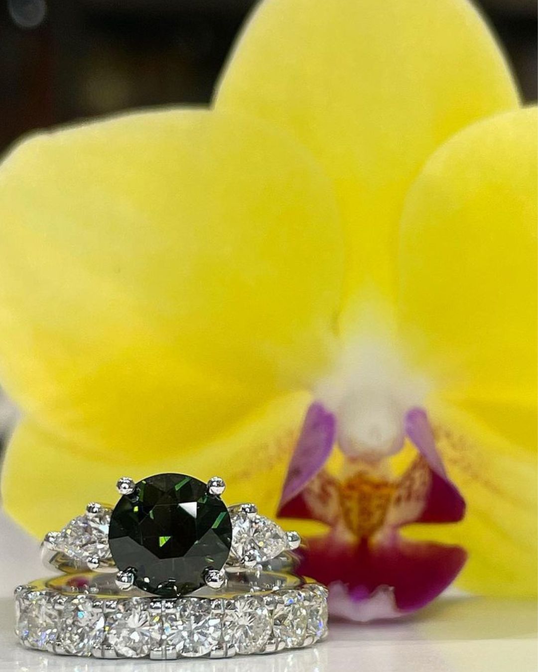 wedding rings for women with gemstones rings