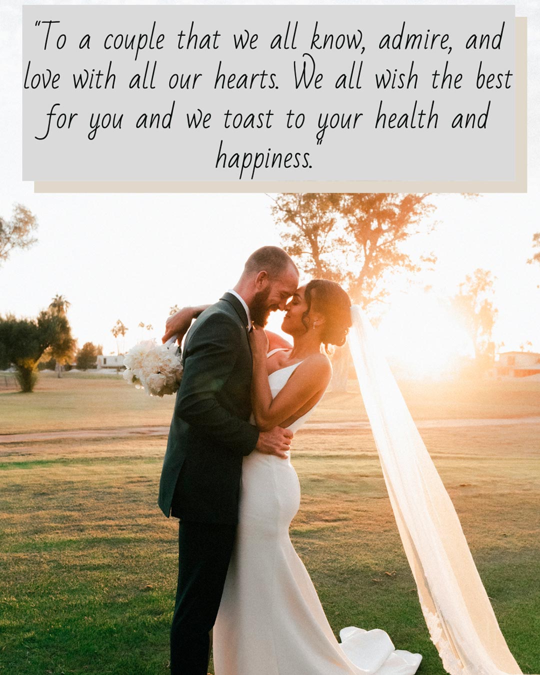 Wedding Toasts Quotes 80+ Best Examples & Tips For Your Speech