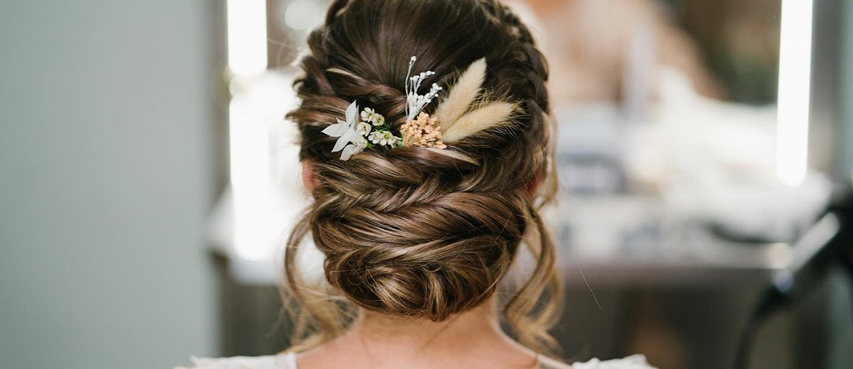 40+ Wedding Updos With Braids: 2025 Guide & Expert Tips