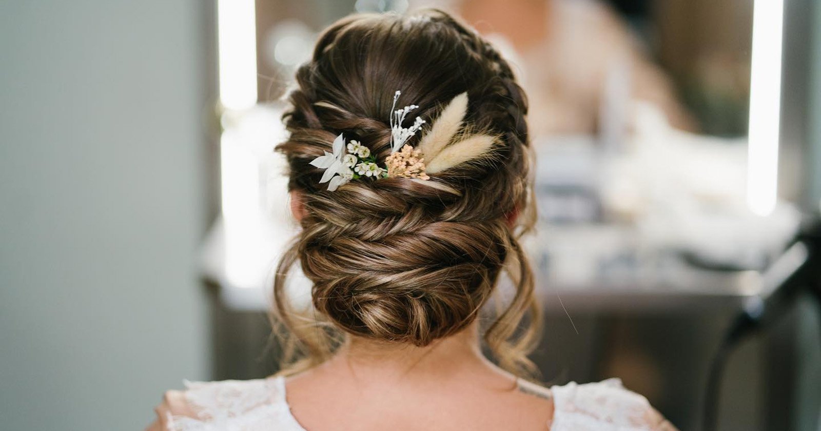 Wedding Updos With Braids: 40+ Best Looks & Expert Tips Wedding Updos With Braids: 40+ Best Looks & Expert Tips