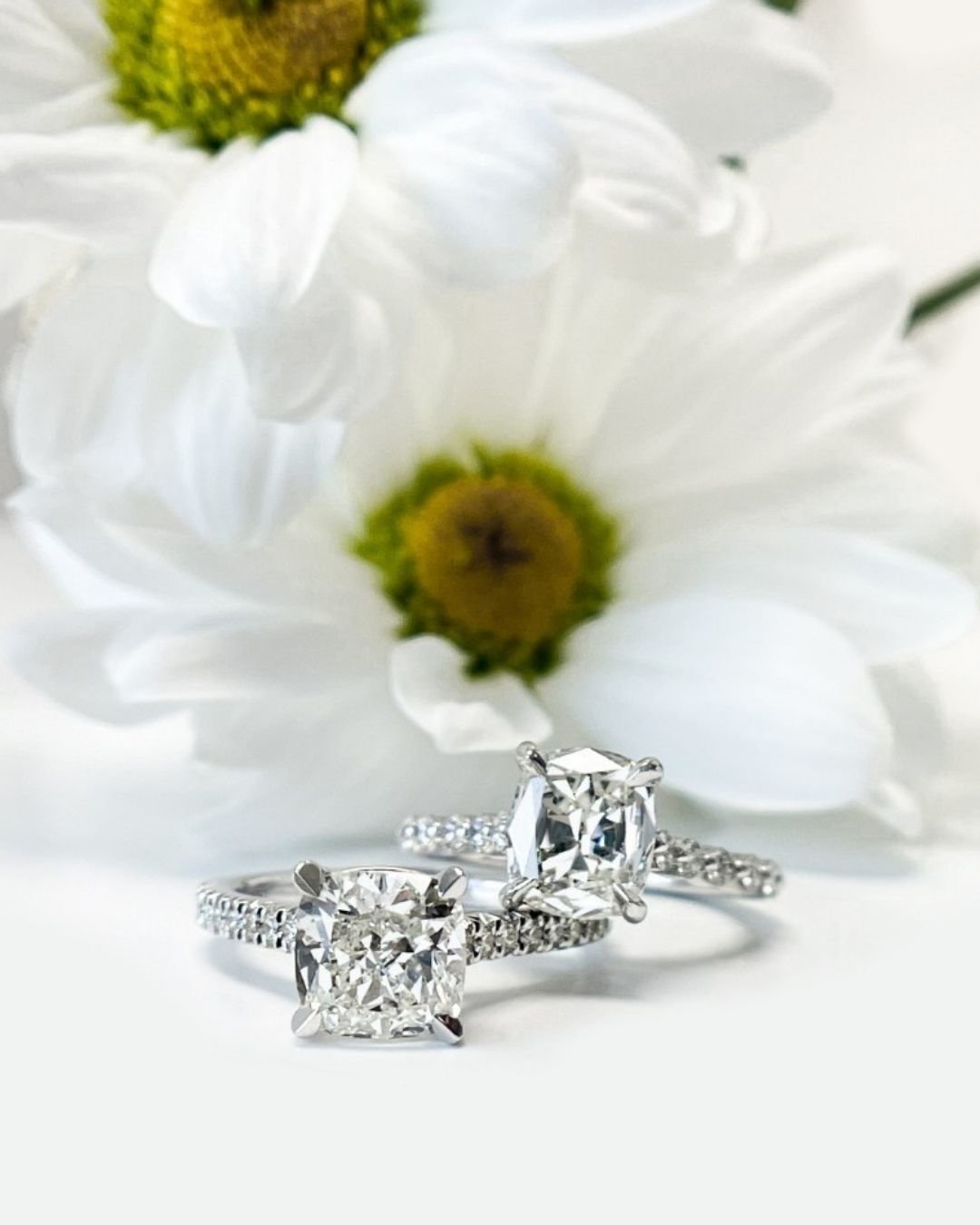 white gold engagement rings solitaire rings2