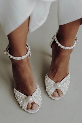 jimmy choo white wedding shoes
