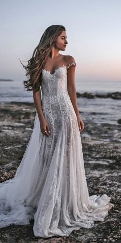 beach dresses for weddings