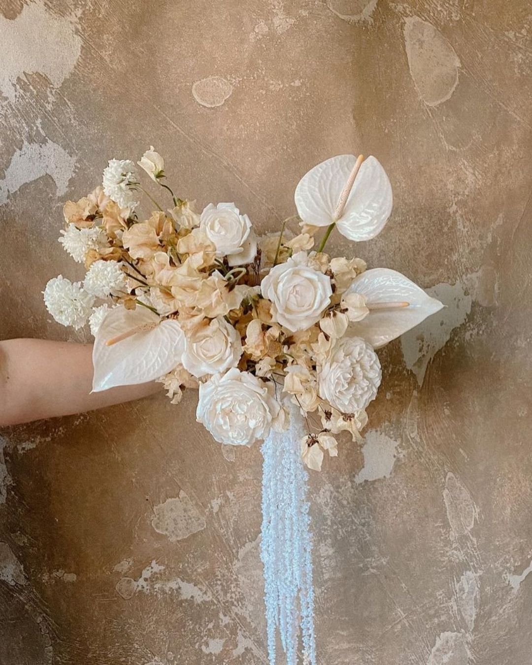 beautiful wedding bouquets- for boho brides1