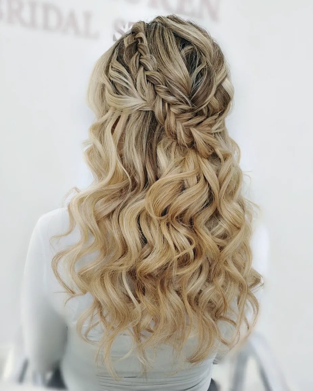 easy wedding hairstyles for thin hair