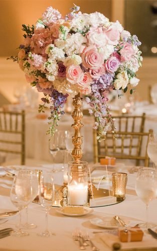 luxury wedding decor ideas featured Valorie Darling Photography