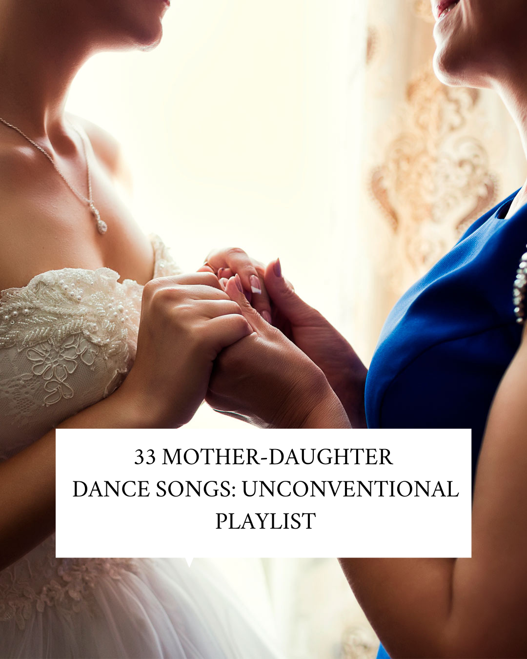 mother daughter dance songs