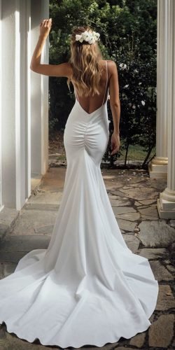 sexy country wedding dresses