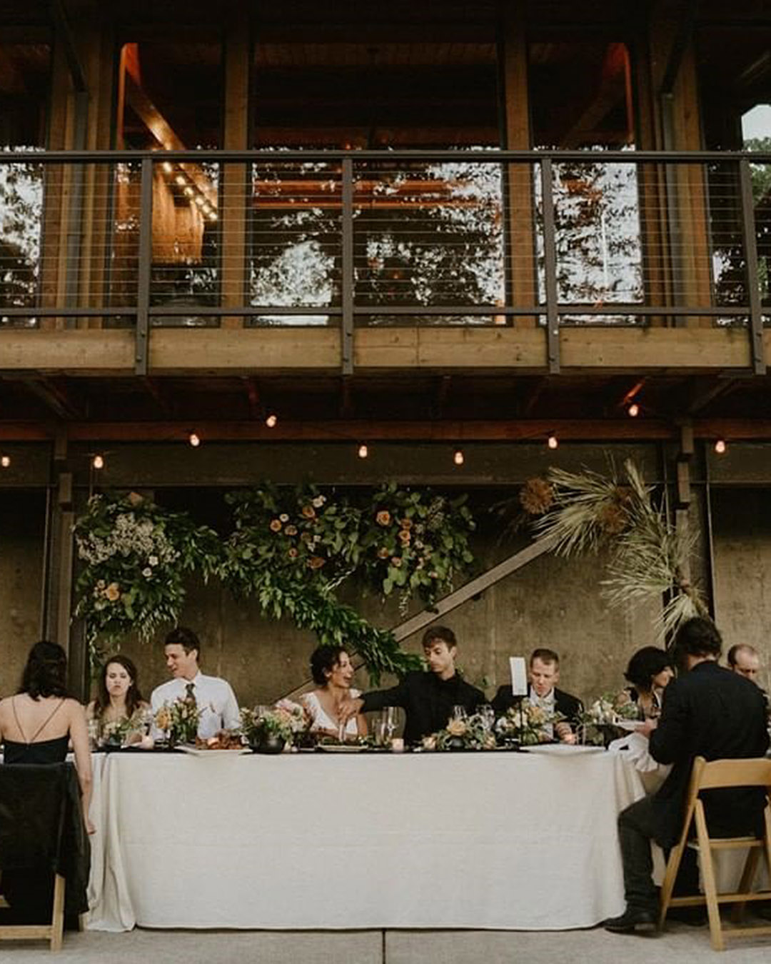 wedding caterer prices casual wedding dinner
