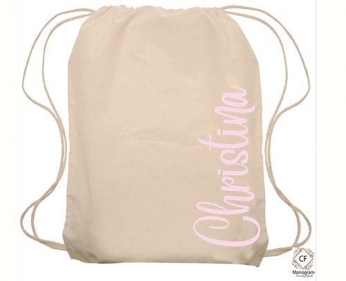 wedding gift bag ideas drawstring bag