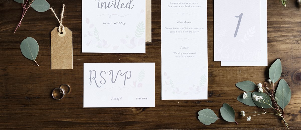 Wedding RSVP Wording Ideas And Etiquette Tips