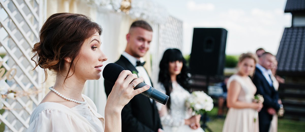Wedding Welcoming Speeches: Tips, Samples And Advice