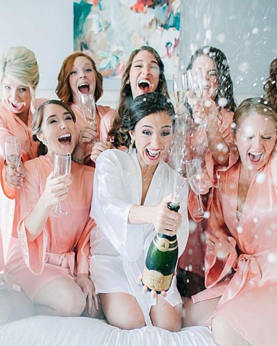 Best Bridesmaids Photos You Should Make Best Bridesmaids Photos You Should Make
