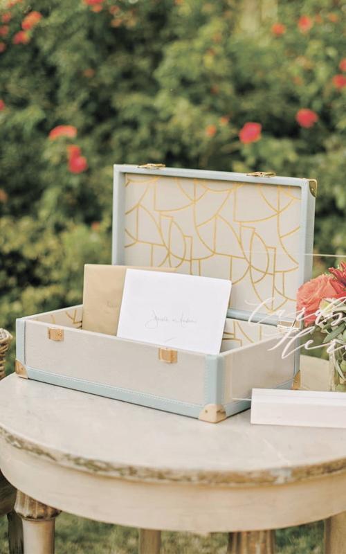 Unique & Creative Wedding Card Box Ideas