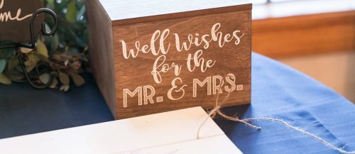 wedding card box ideas rustic box featured