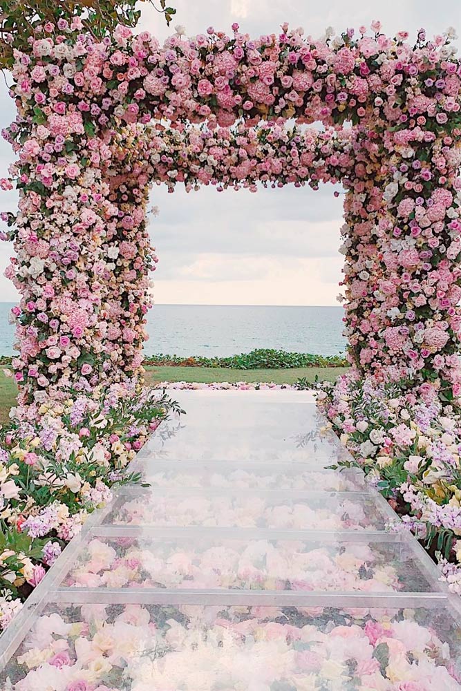 wedding flowers decor ideas creative ceremony