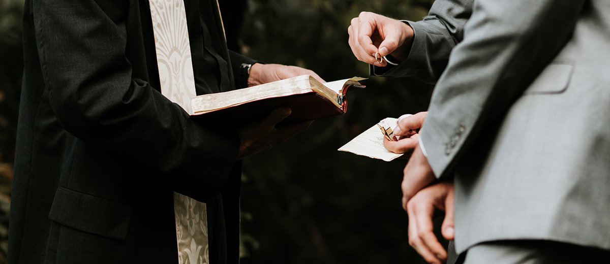 Catholic Wedding Readings for Your Ceremony