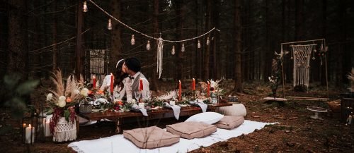 forest wedding styled shoots featured fotografie danielaebner