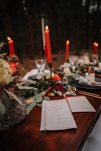 forest wedding styled shoots wedding calligraphy save the date fotografie danielaebner