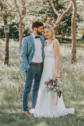 rustic wedding outfits for groom