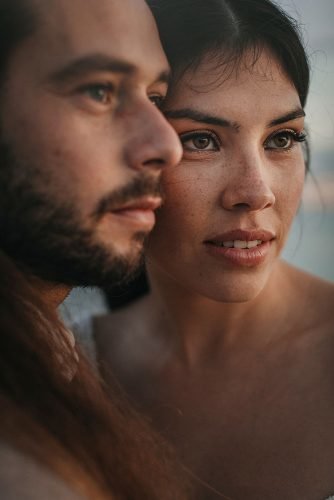 styled photo shoot island of tabarca natural bridal makeup oscarguillen