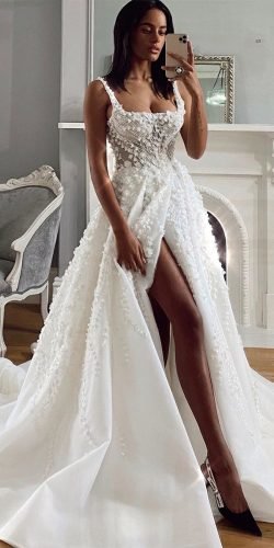 fashion forward bridesmaid dresses