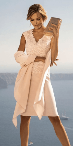 simple mother of the bride dresses for summer