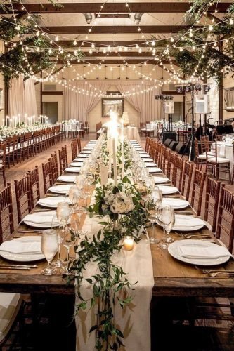 outdoor wedding venues barn wedding decor southern_blooms