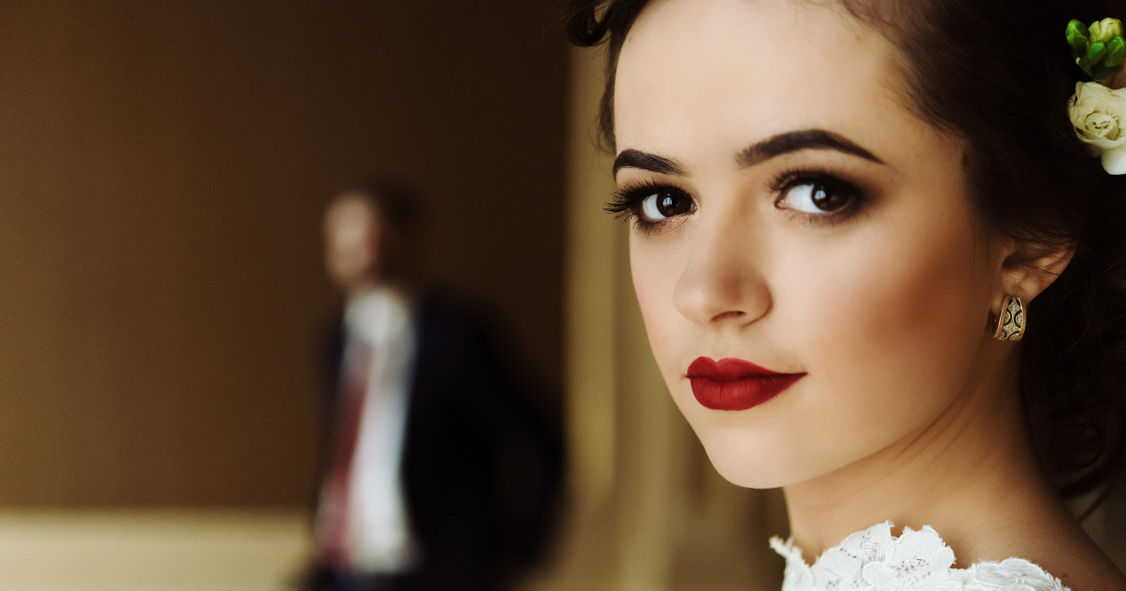 Vintage Wedding Makeup Ideas [2025 Guide + FAQs]