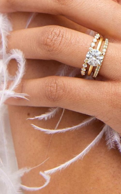 Find Your Matching Wedding Ring Set | Brilliant Earth