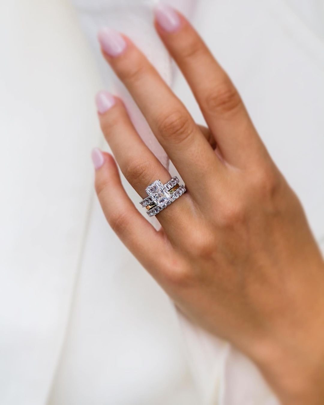 engagement ring ideas diamond wedding rings3
