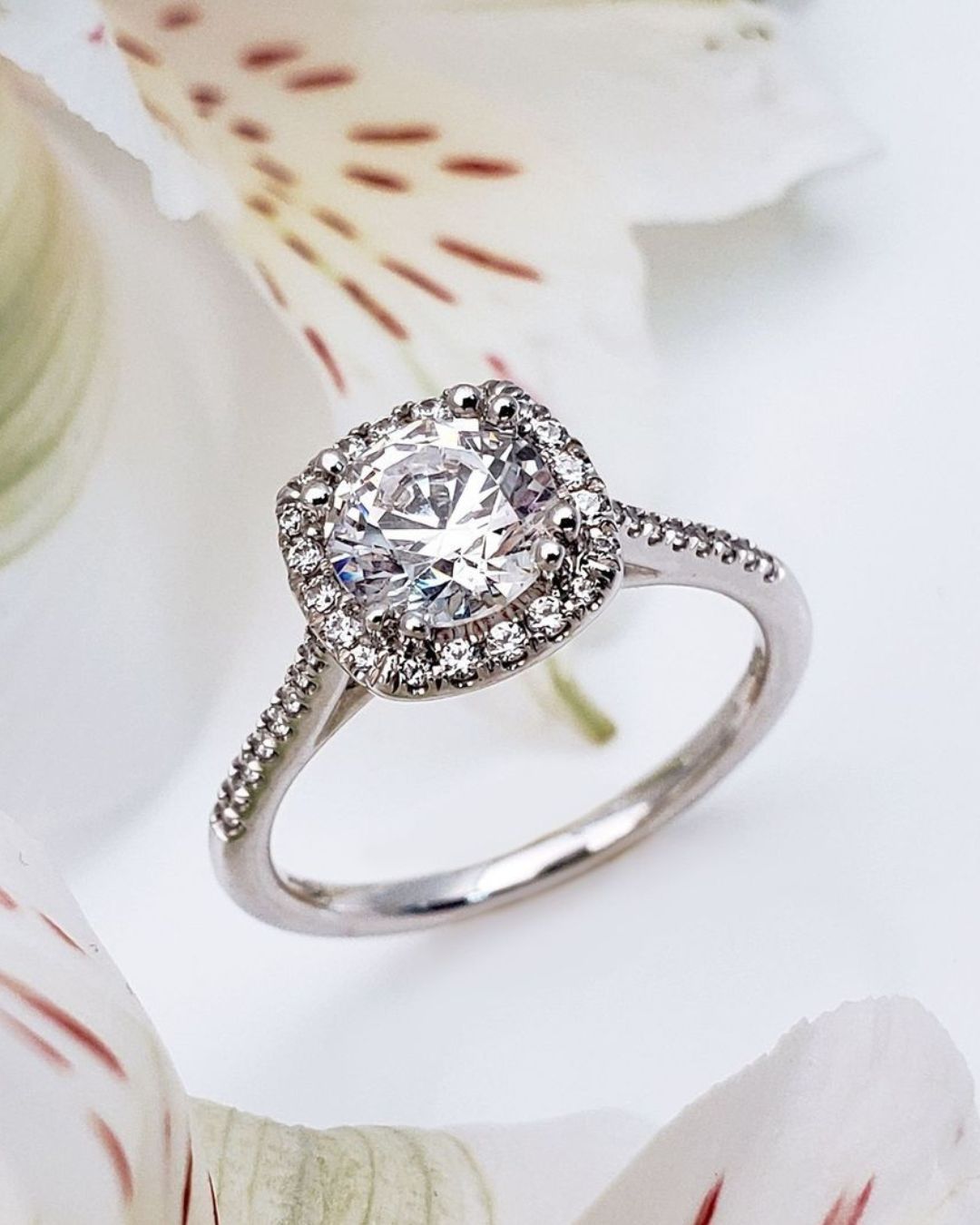 engagement ring ideas simple rings1
