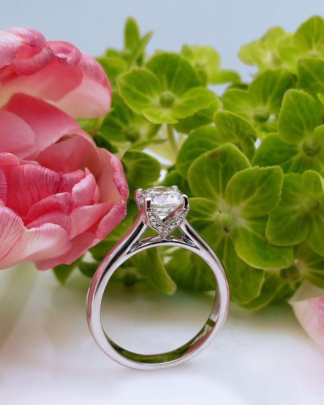engagement ring ideas simple rings2