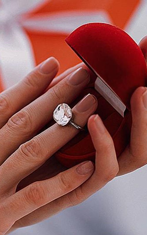 tragbar Erleichtern Nachmittag engagement rings Leiden Füttere