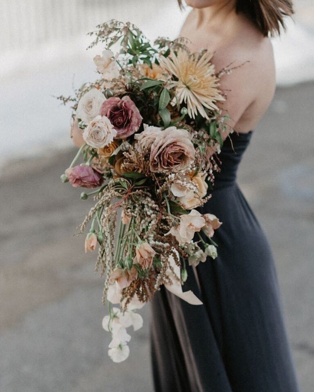how to preserve wedding bouquet in classic style