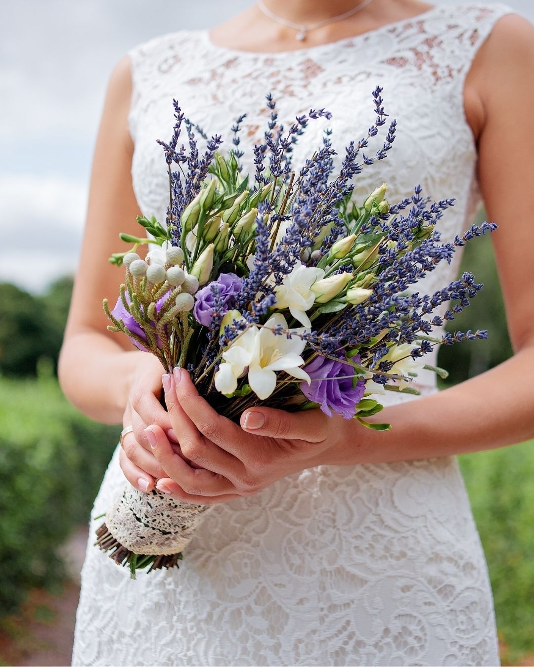 how to preserve wedding bouquet lavender bouquets1