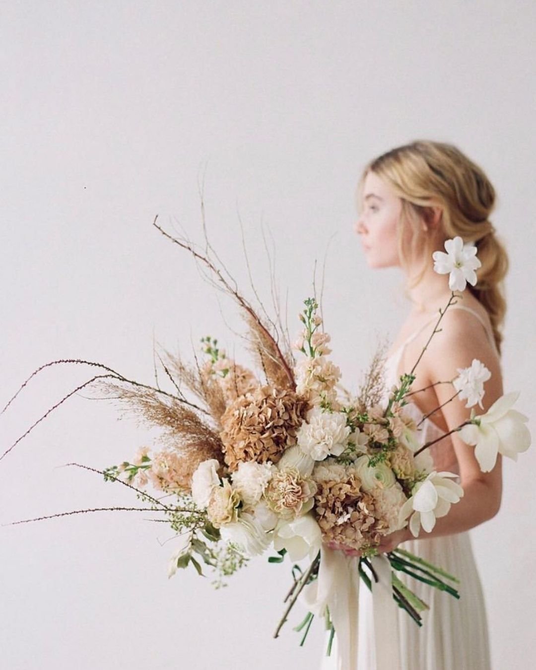 how to preserve wedding bouquet with wild flowers