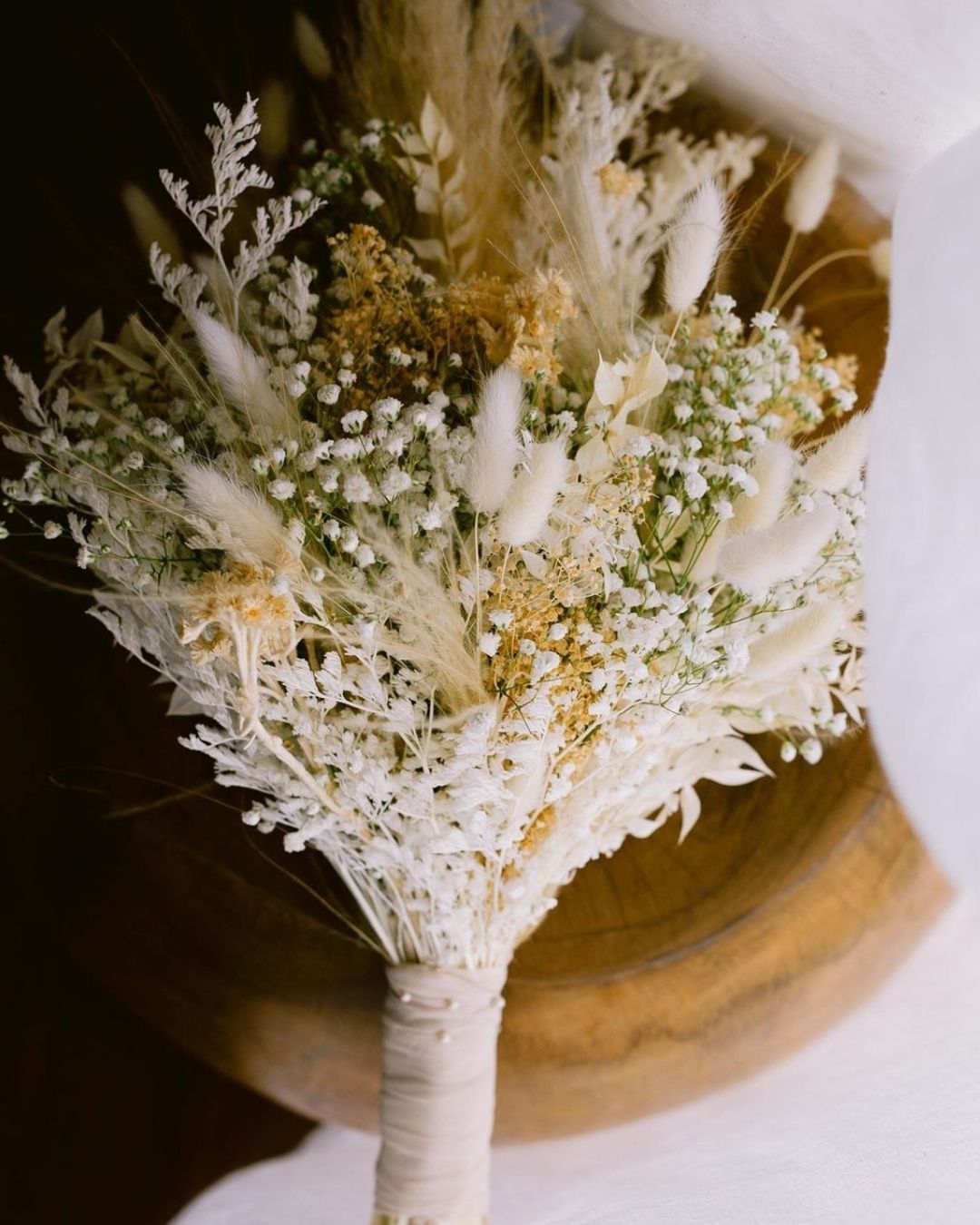 how to preserve wedding bouquet with wild flowers1