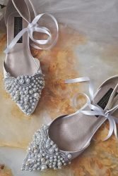 Wedding Flats For Comfortable Wedding Party