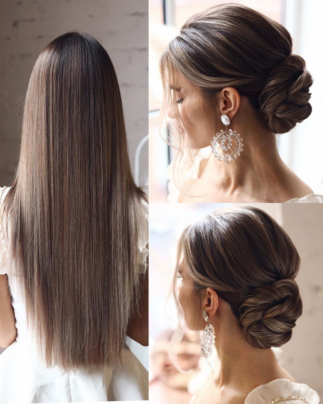 wedding hairstyles hairstyle for straight hair updo