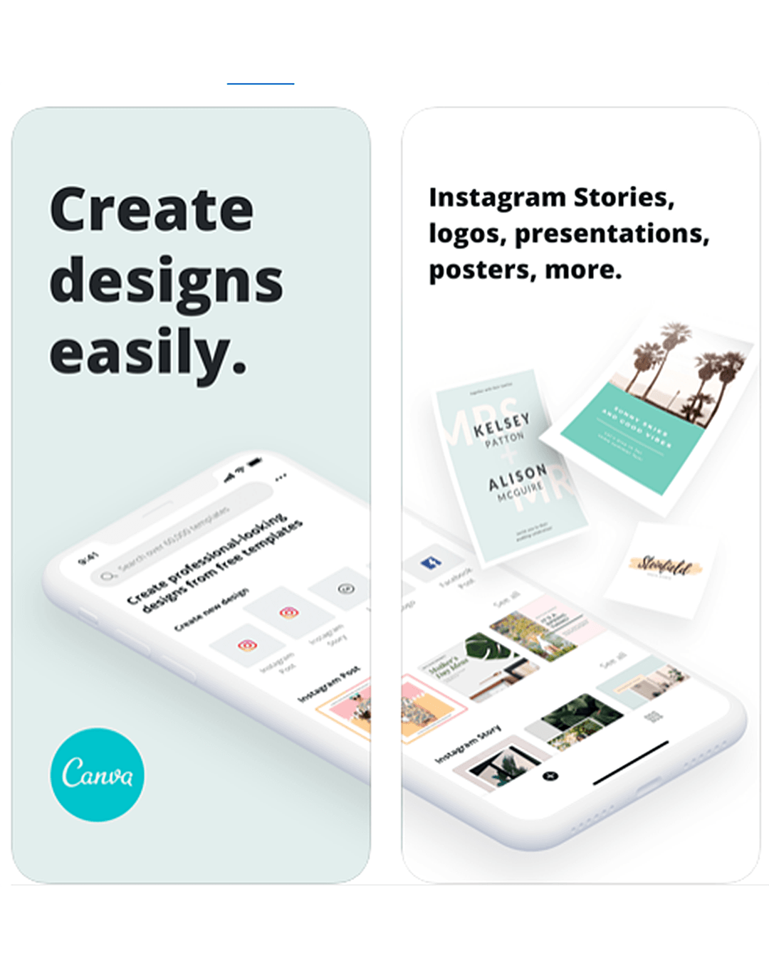 wedding planning apps canva app