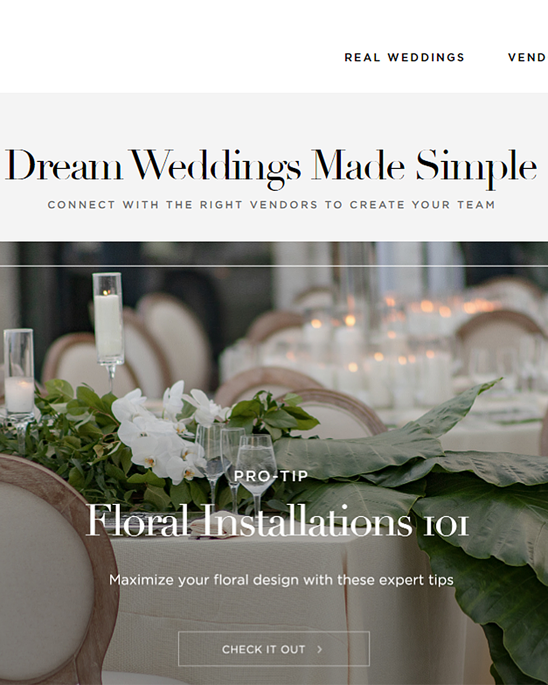 wedding planning apps carats and cake app