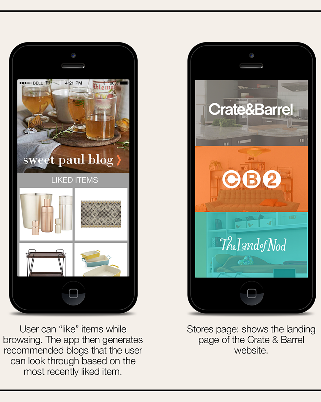 wedding planning apps crateandbarrel app