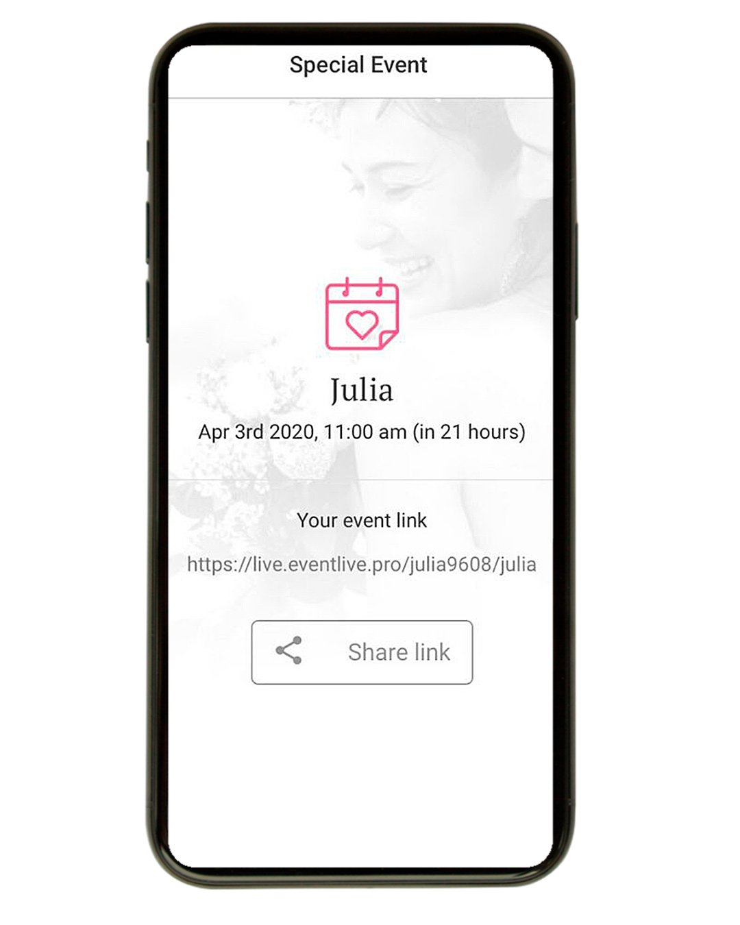 wedding planning apps eventlive app