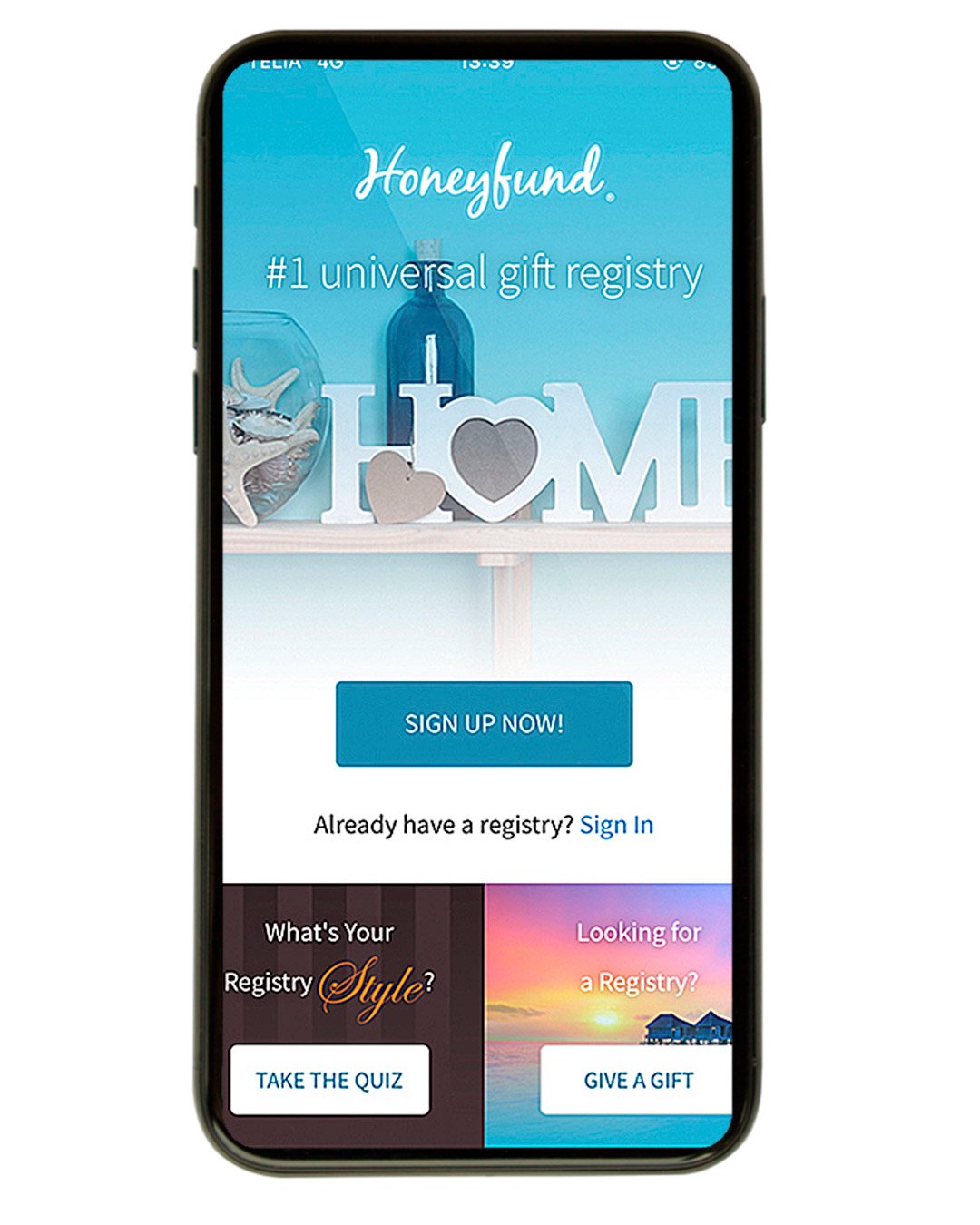 wedding planning apps honeyfund app