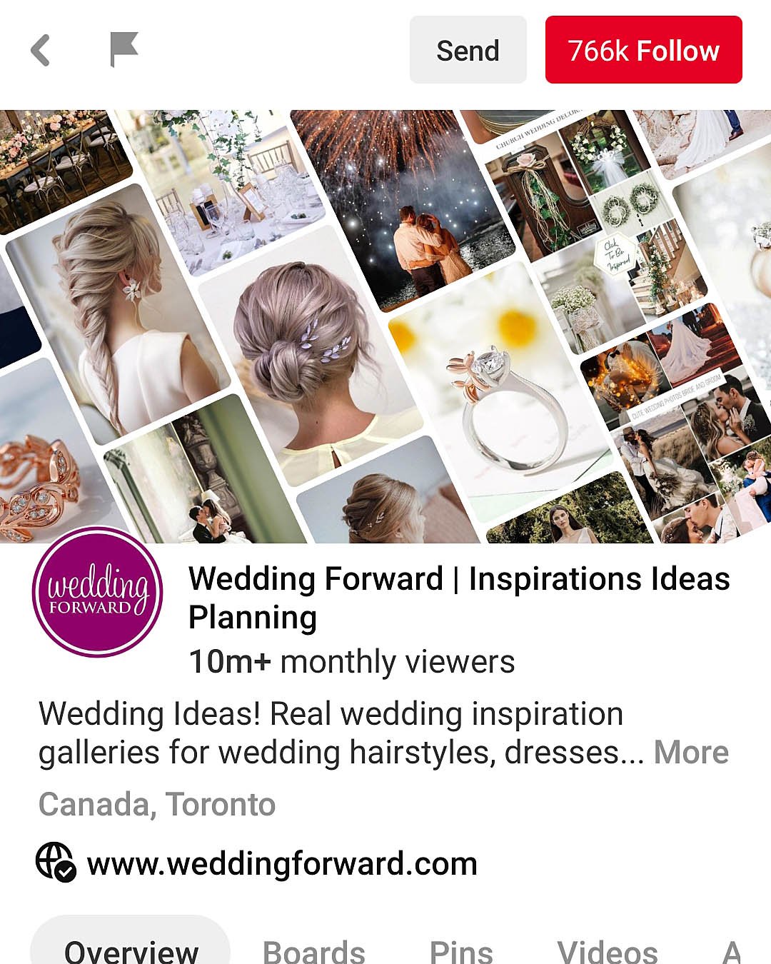 wedding planning apps pinterest app