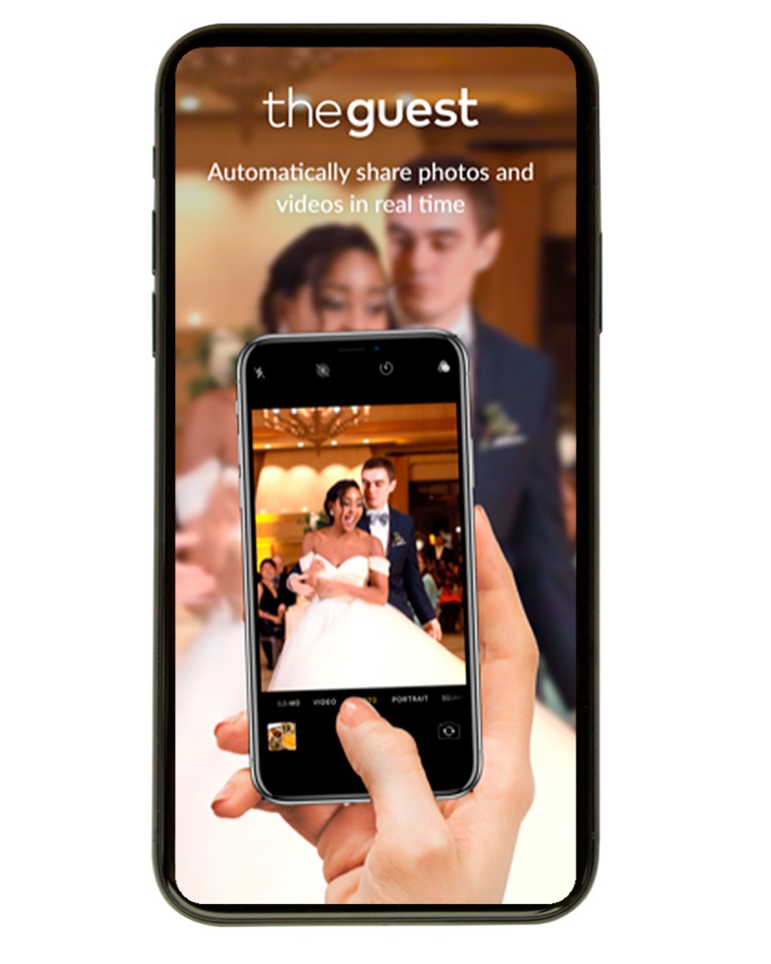 wedding planning apps theguest app